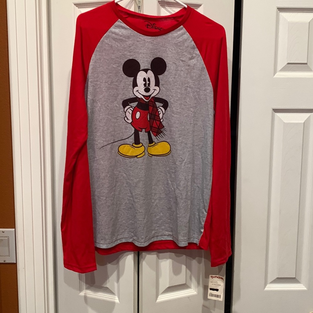 Mickey Mouse shirt